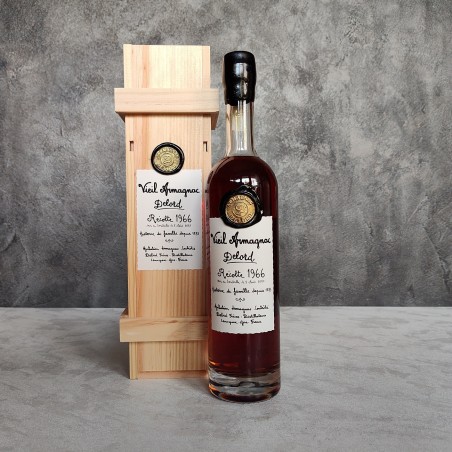 Delord Armagnac Vintage 1966