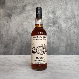 Thompson Bros. Blended...