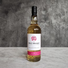 Watt Whisky Miltonduff 2014...