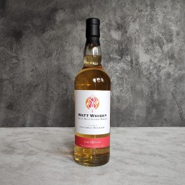 Watt Whisky Strathmill 2014...