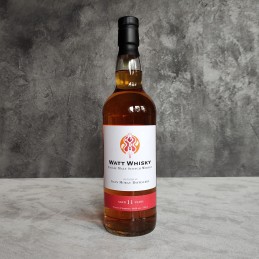 Watt Whisky Glen Moray 2008...
