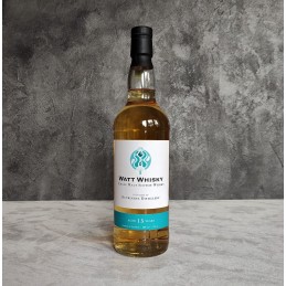 Watt Whisky Benrinnes 2012...