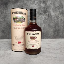 Edradour 10 years old (2025)