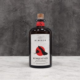 Bimber Kumquat Gin