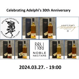 Celebrating Adelphi's 30th...