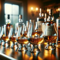 Whisky kóstolók Budapesten